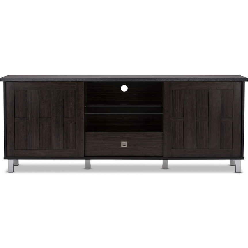 Baxton TV831240 Wenge Unna 70